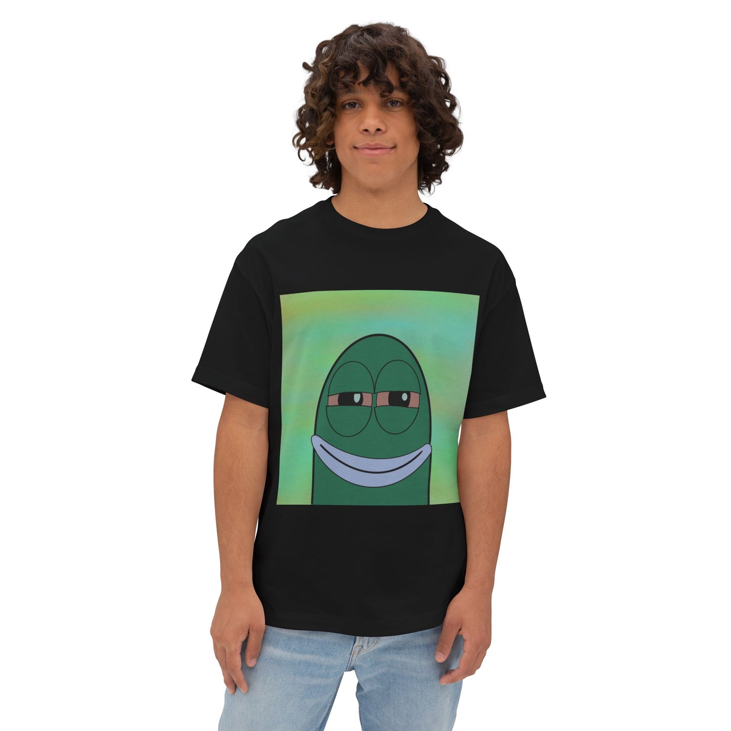 Smirk Squad Oversized Tee