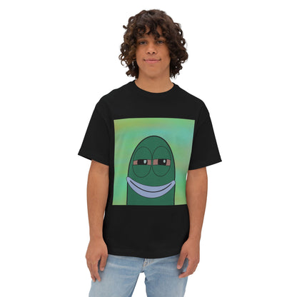 Smirk Squad Oversized Tee