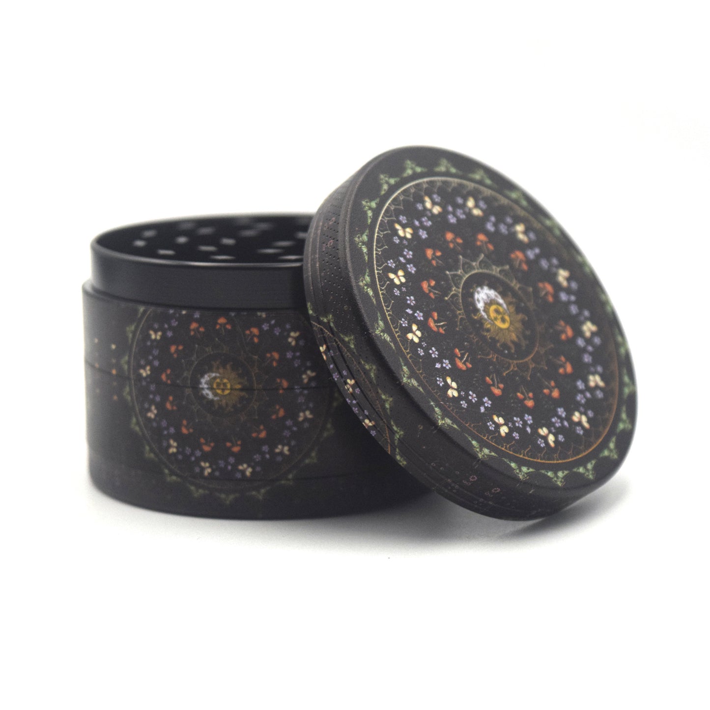 CalmForge 4-Layer Zen Grinder