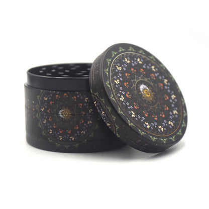 CalmForge 4-Layer Zen Grinder