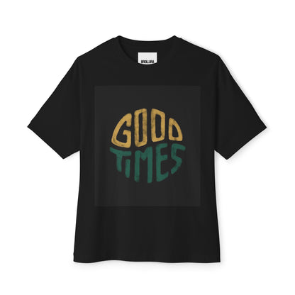 Good Times Graphic Tee