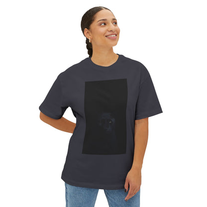 Golden Gaze Graphic Tee