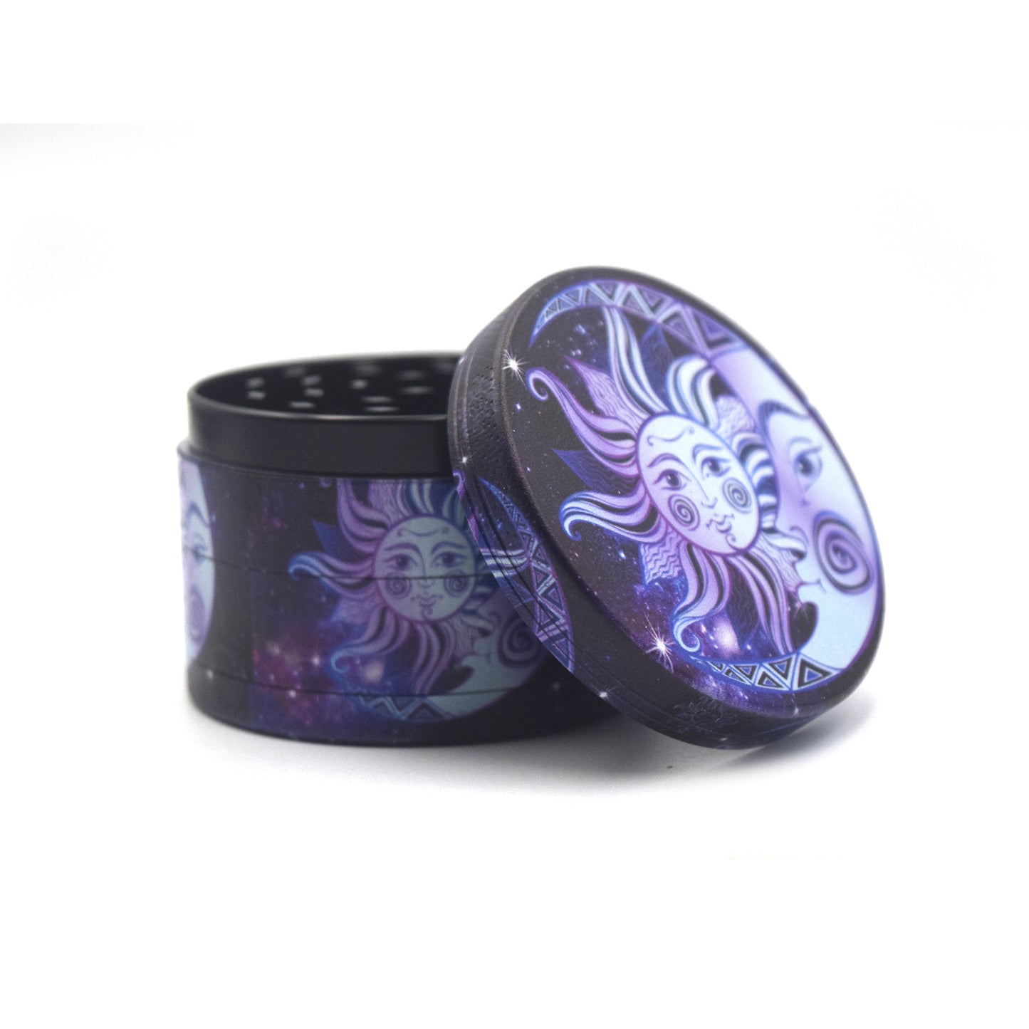 CalmForge 4-Layer Zen Grinder