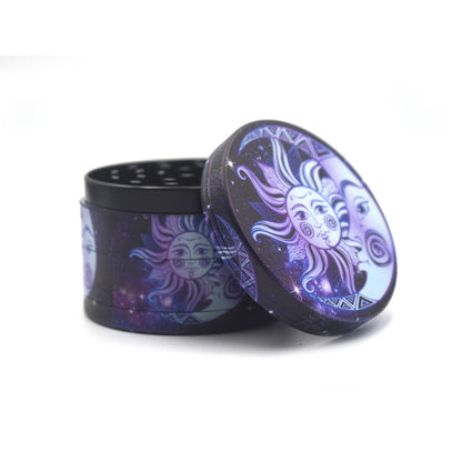 CalmForge 4-Layer Zen Grinder