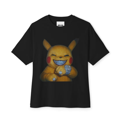 Thug Pikachu