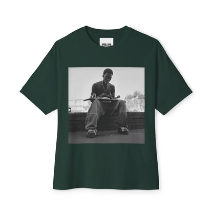 Skater Monster Graphic Tee