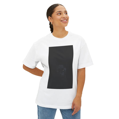 Golden Gaze Graphic Tee