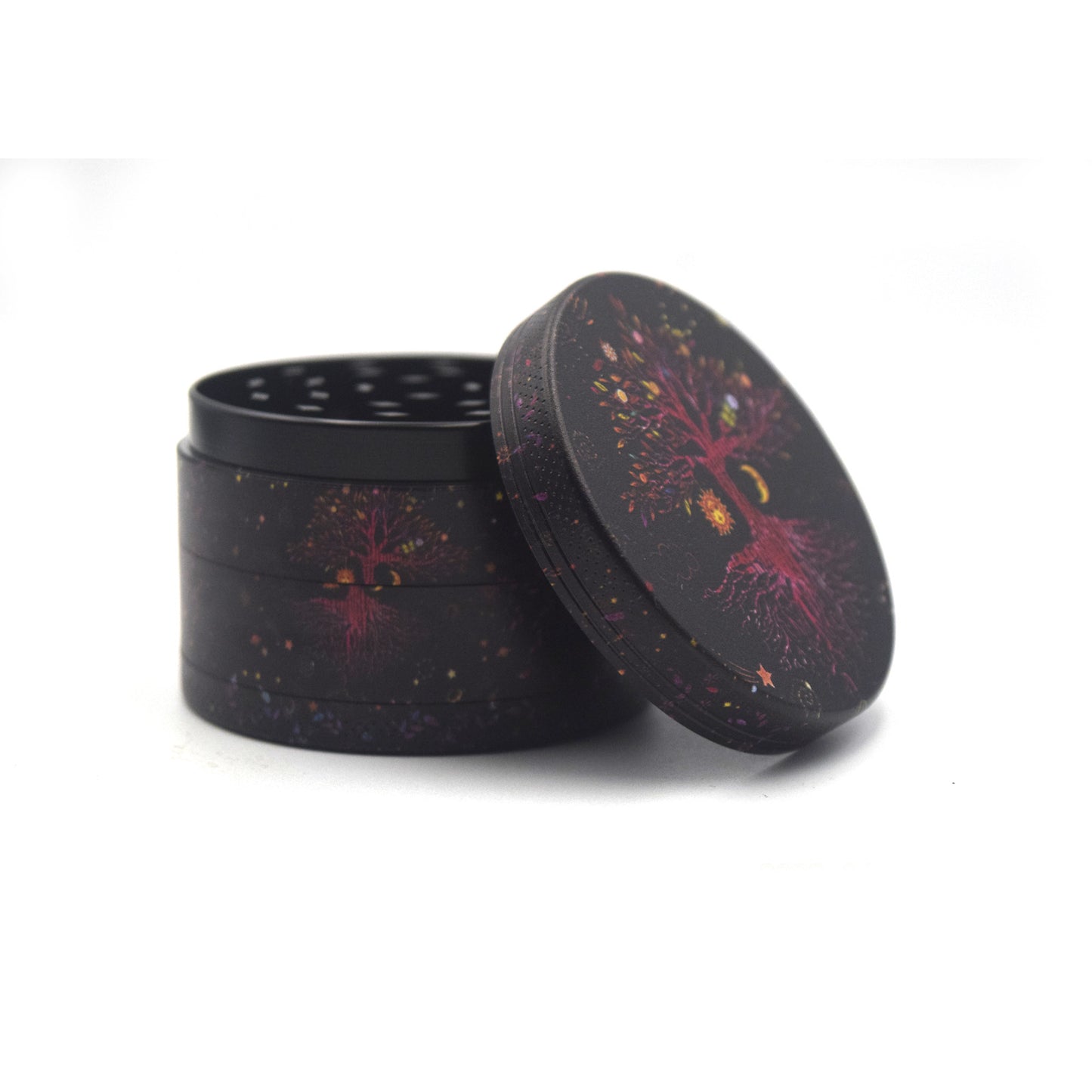 CalmForge 4-Layer Zen Grinder