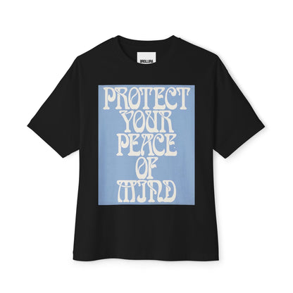 Smirking Cartoon Monster Graphic Tee