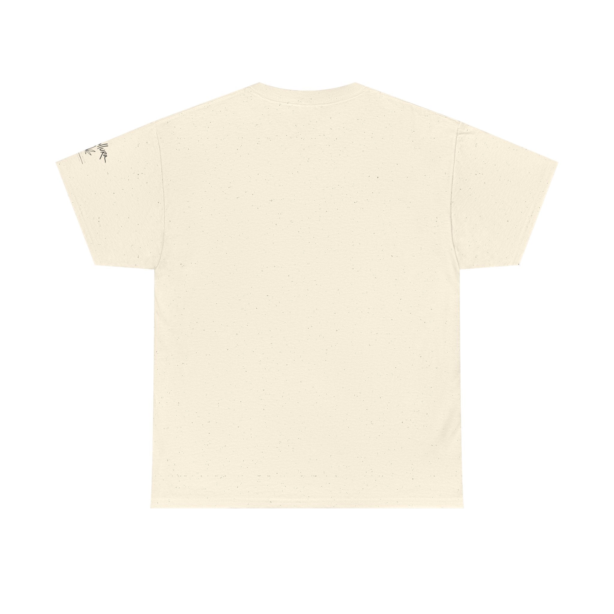 Mona Lisa Graphic Tee – Vintage Art Parody T-Shirt