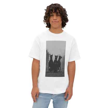 Copy of Copy of Copy of Copy of Copy of Smirking Cartoon Monster Graphic Tee