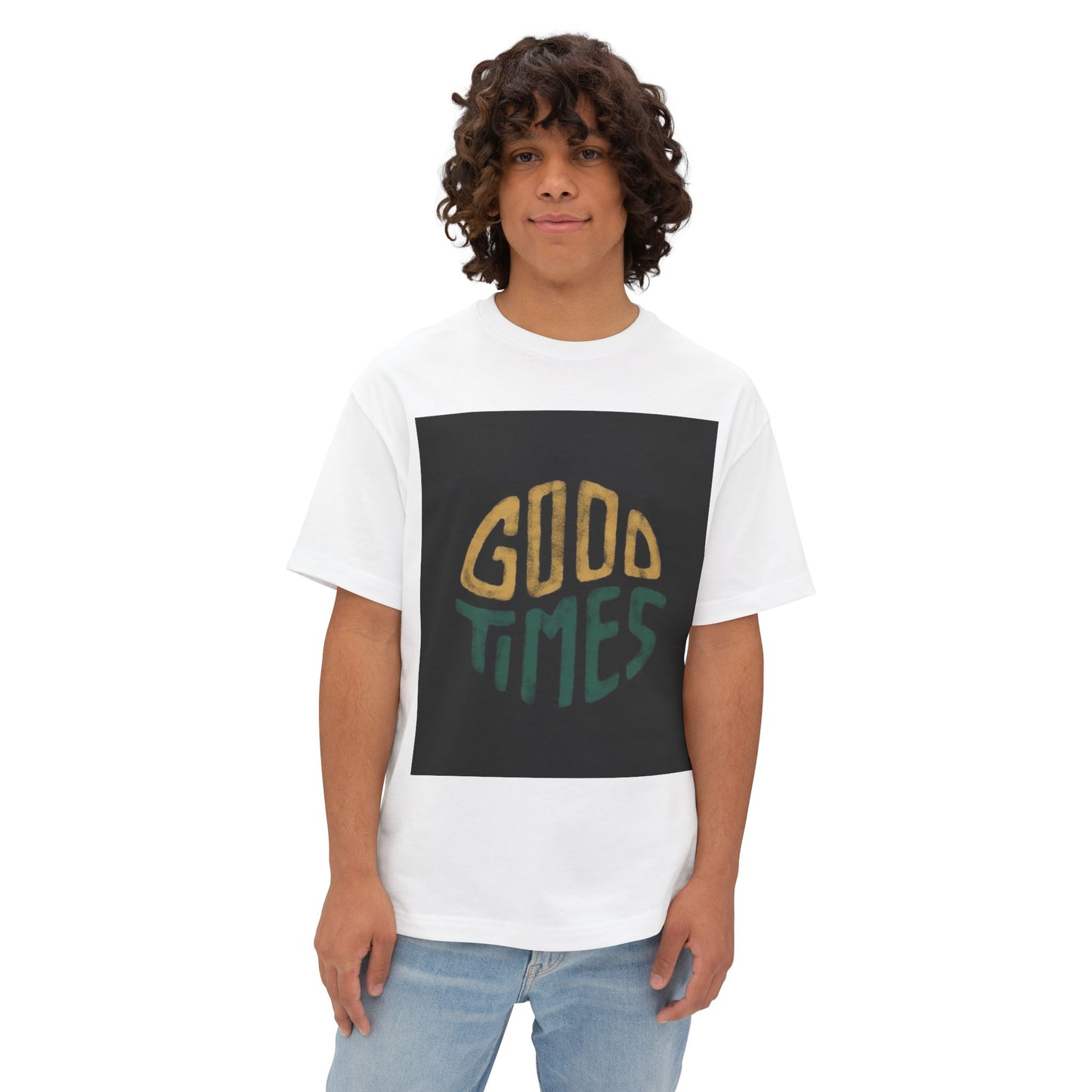 Good Times Graphic Tee