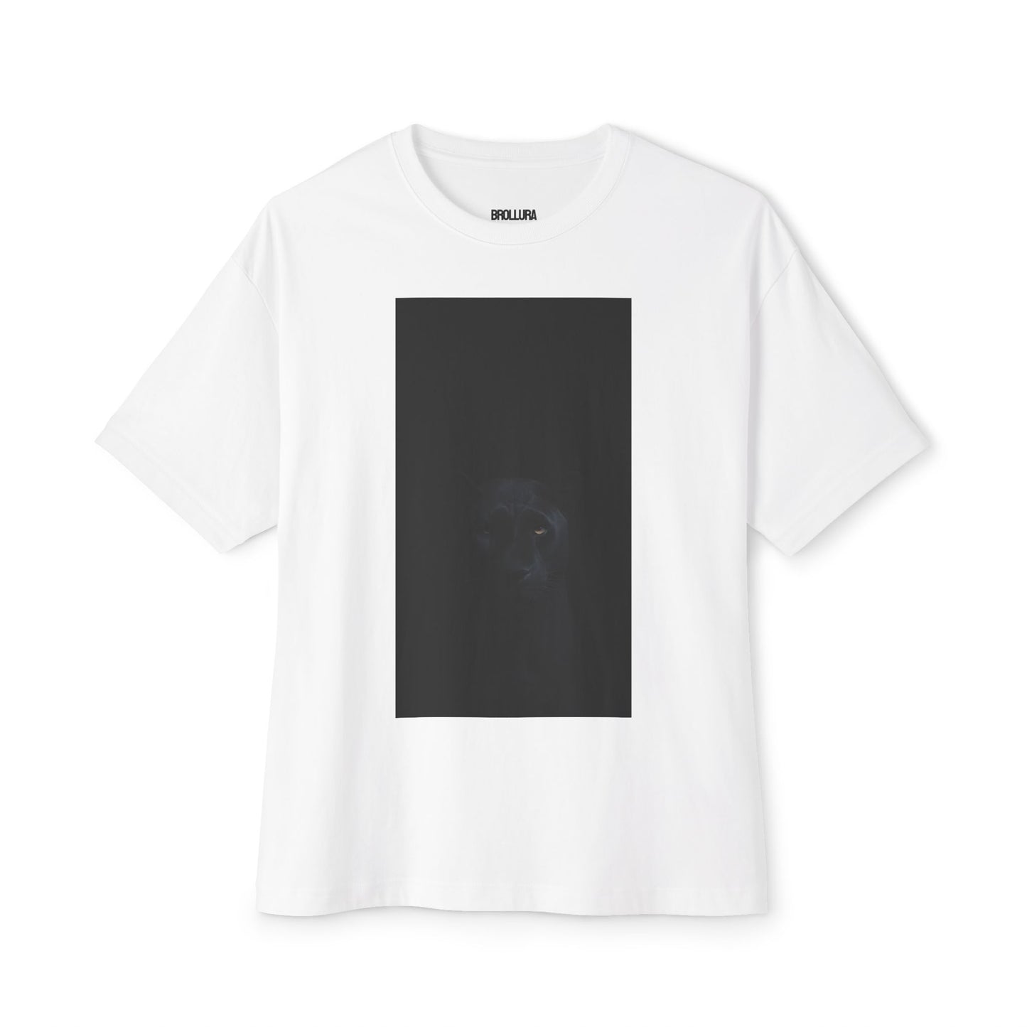 Golden Gaze Graphic Tee