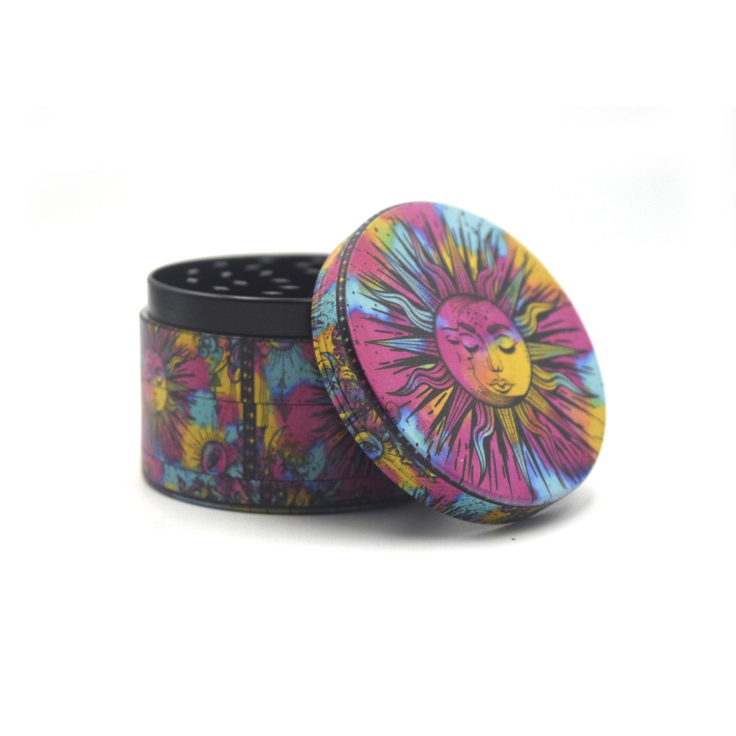 CalmForge 4-Layer Zen Grinder