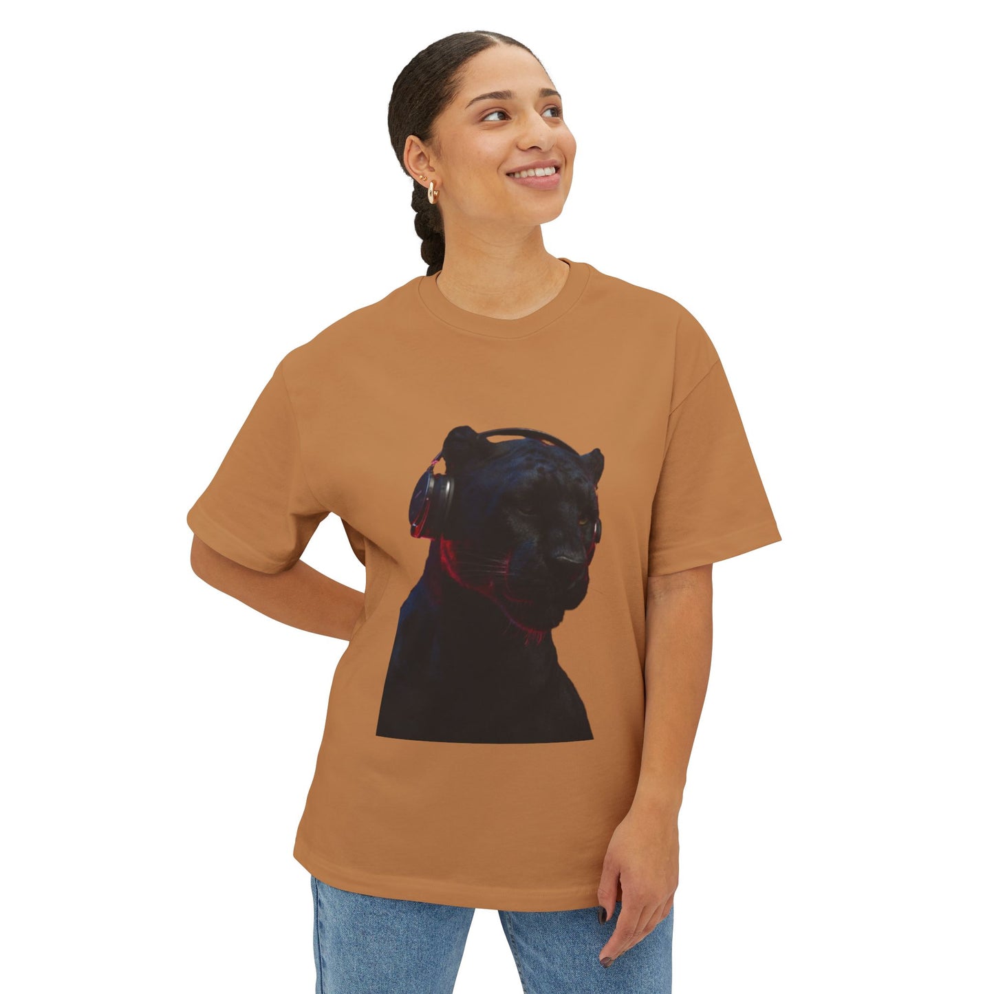 Beats of the Jungle Graphic Tee