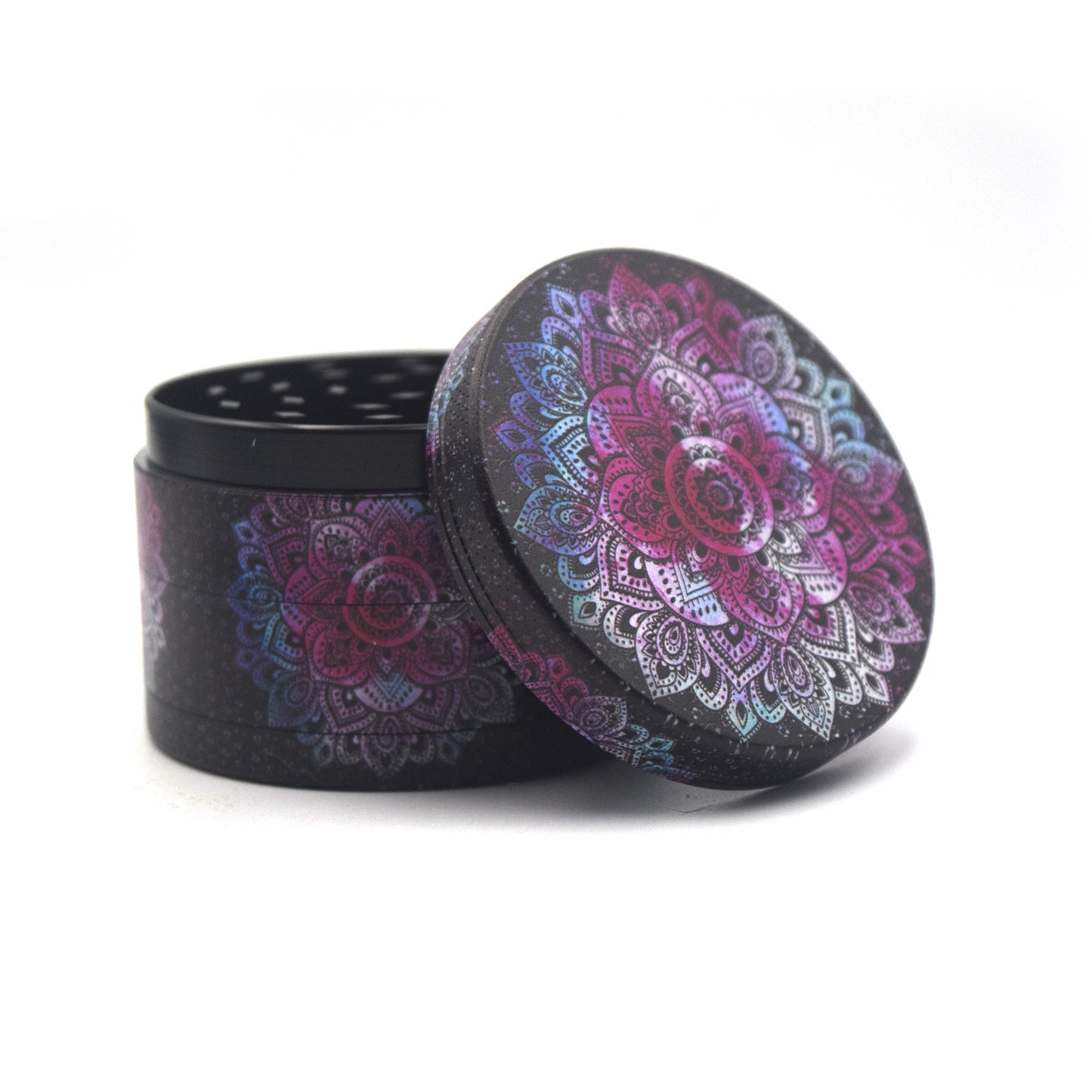 CalmForge 4-Layer Zen Grinder