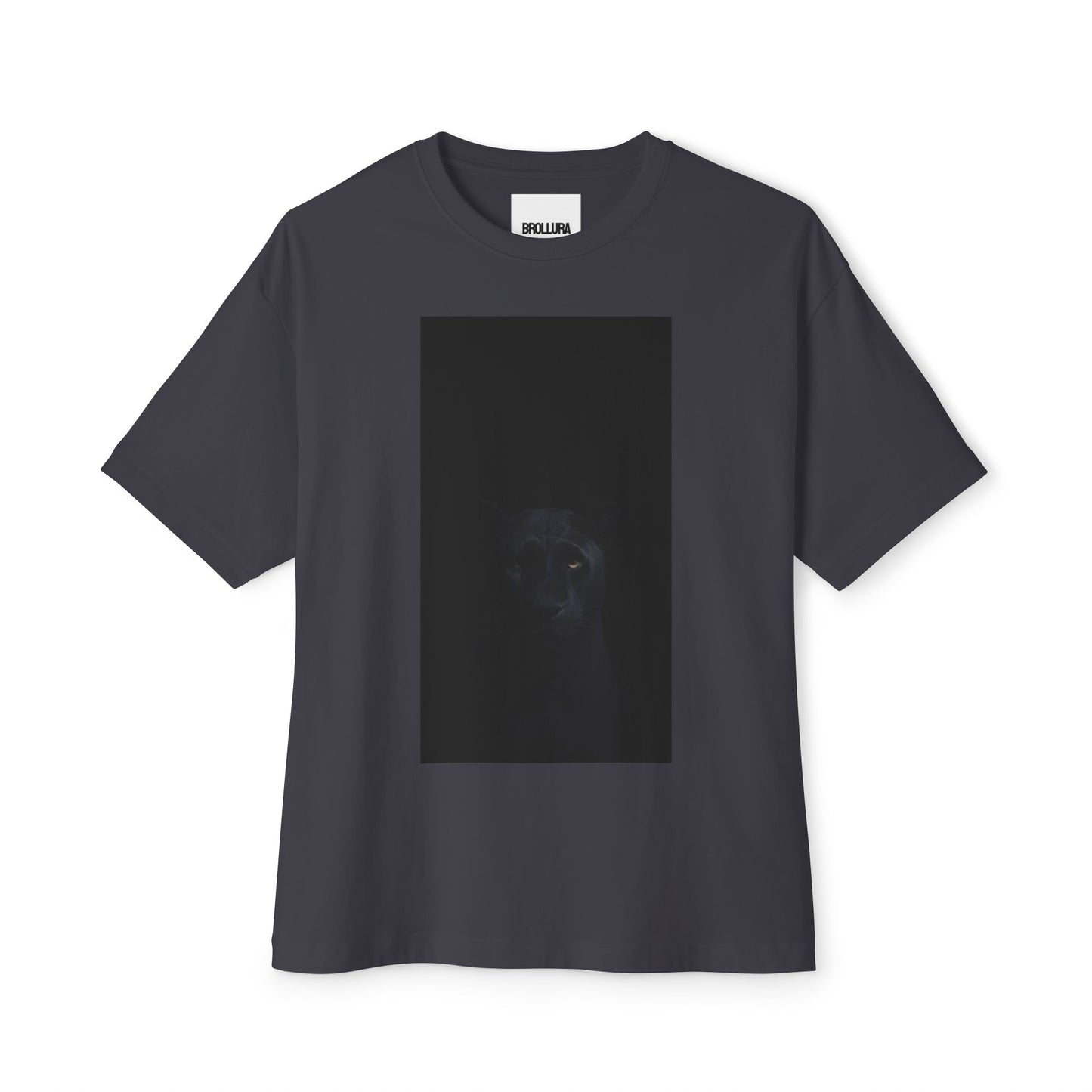 Golden Gaze Graphic Tee