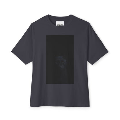 Golden Gaze Graphic Tee