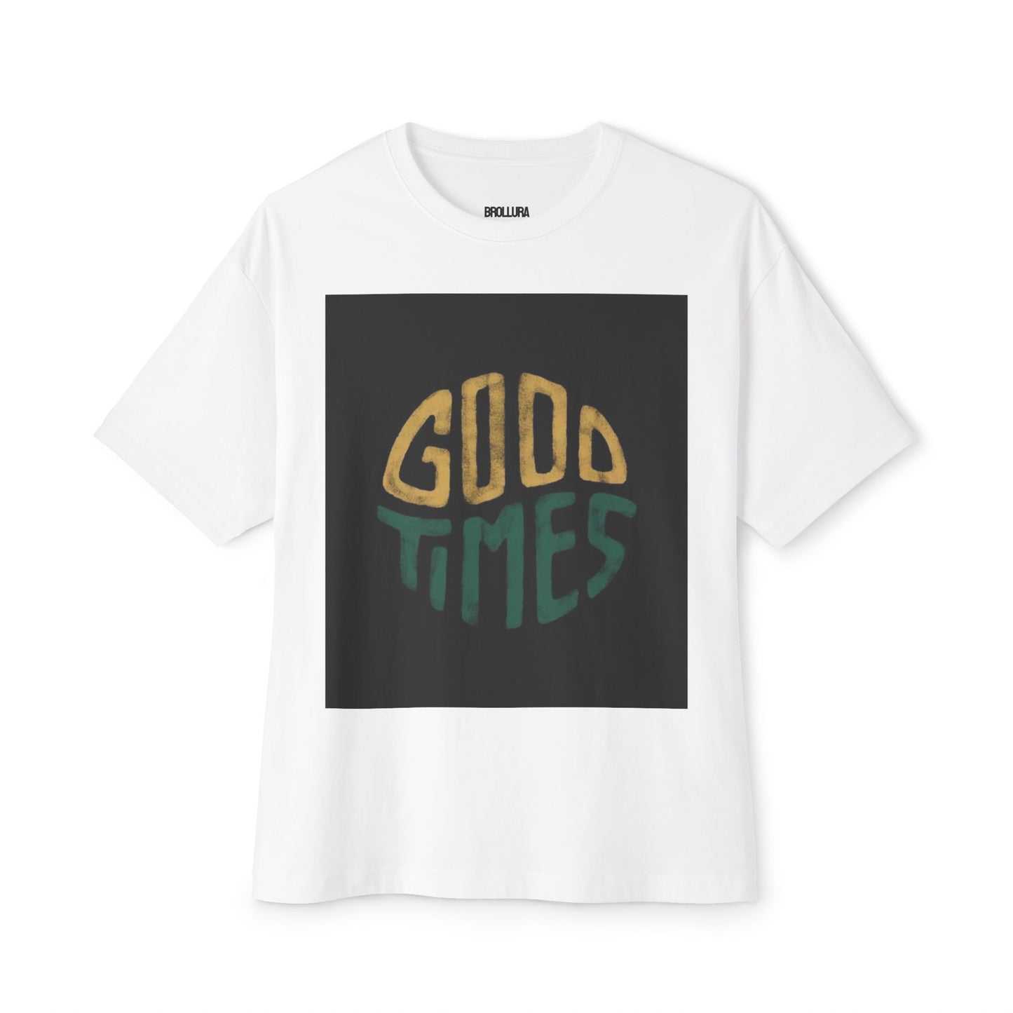 Good Times Graphic Tee