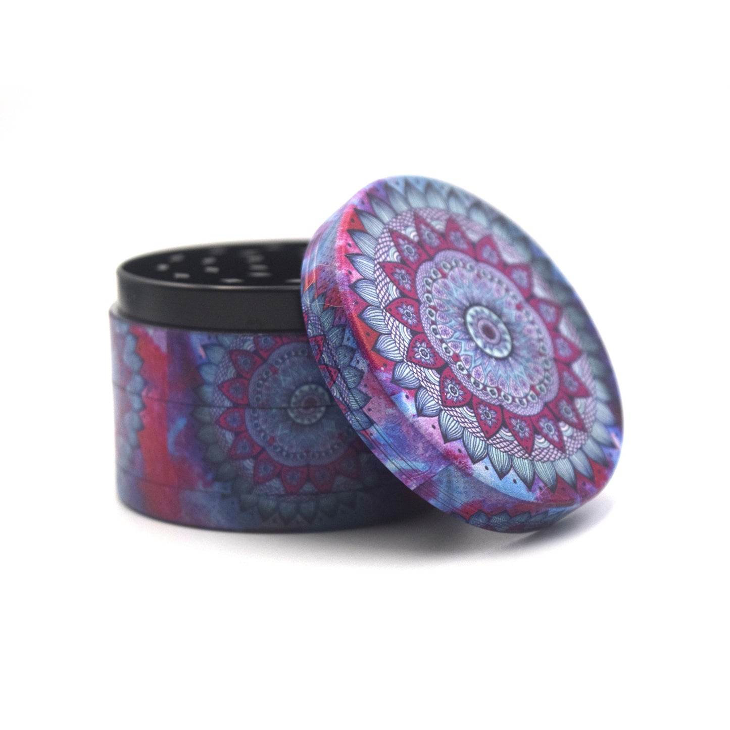 CalmForge 4-Layer Zen Grinder