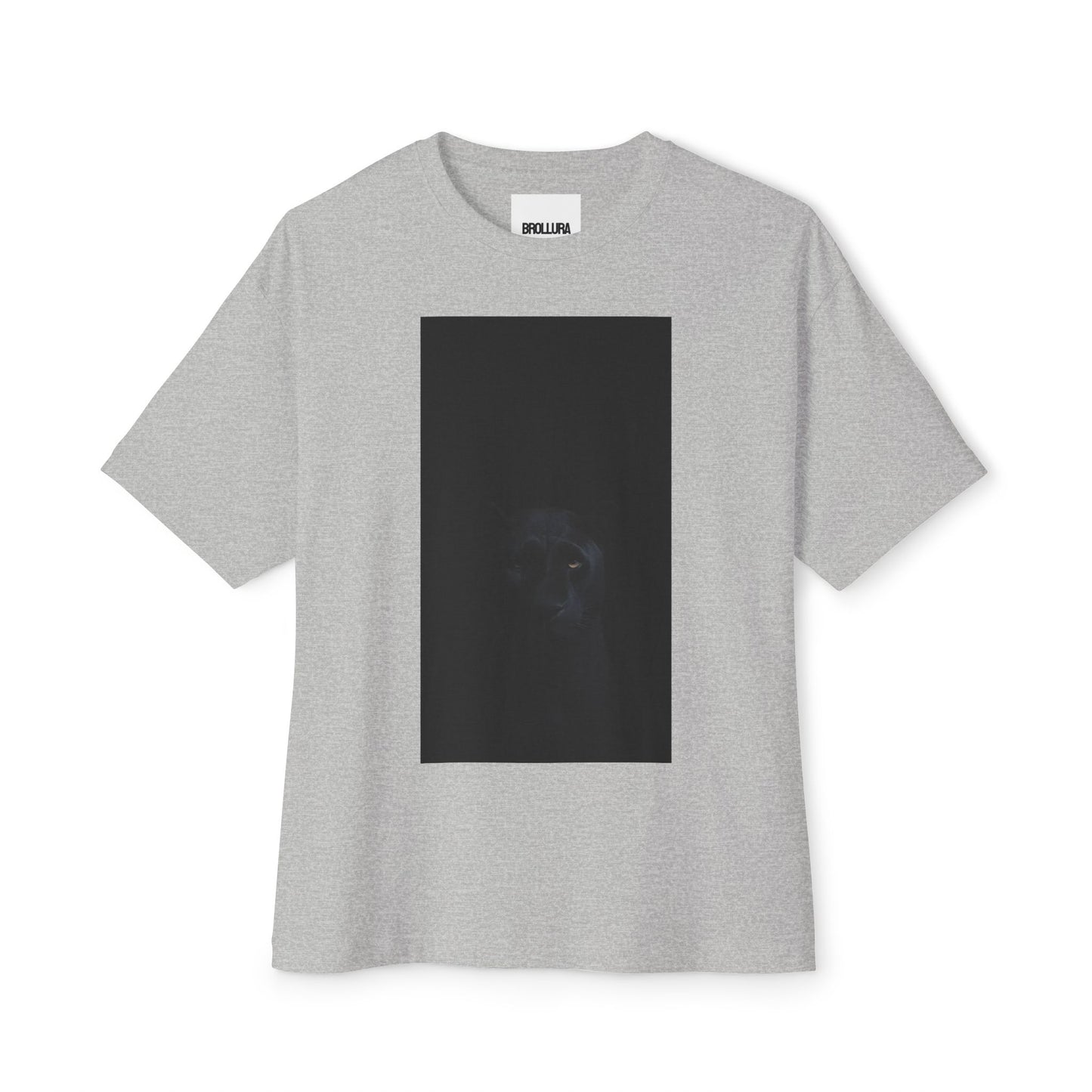 Golden Gaze Graphic Tee