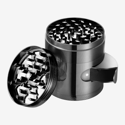 GrindMaster™ Vision – Magnetic Window Grinder Kit