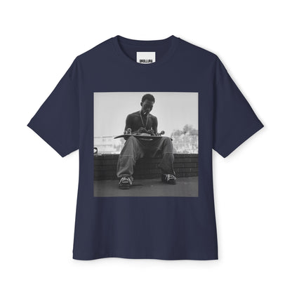 Skater Monster Graphic Tee