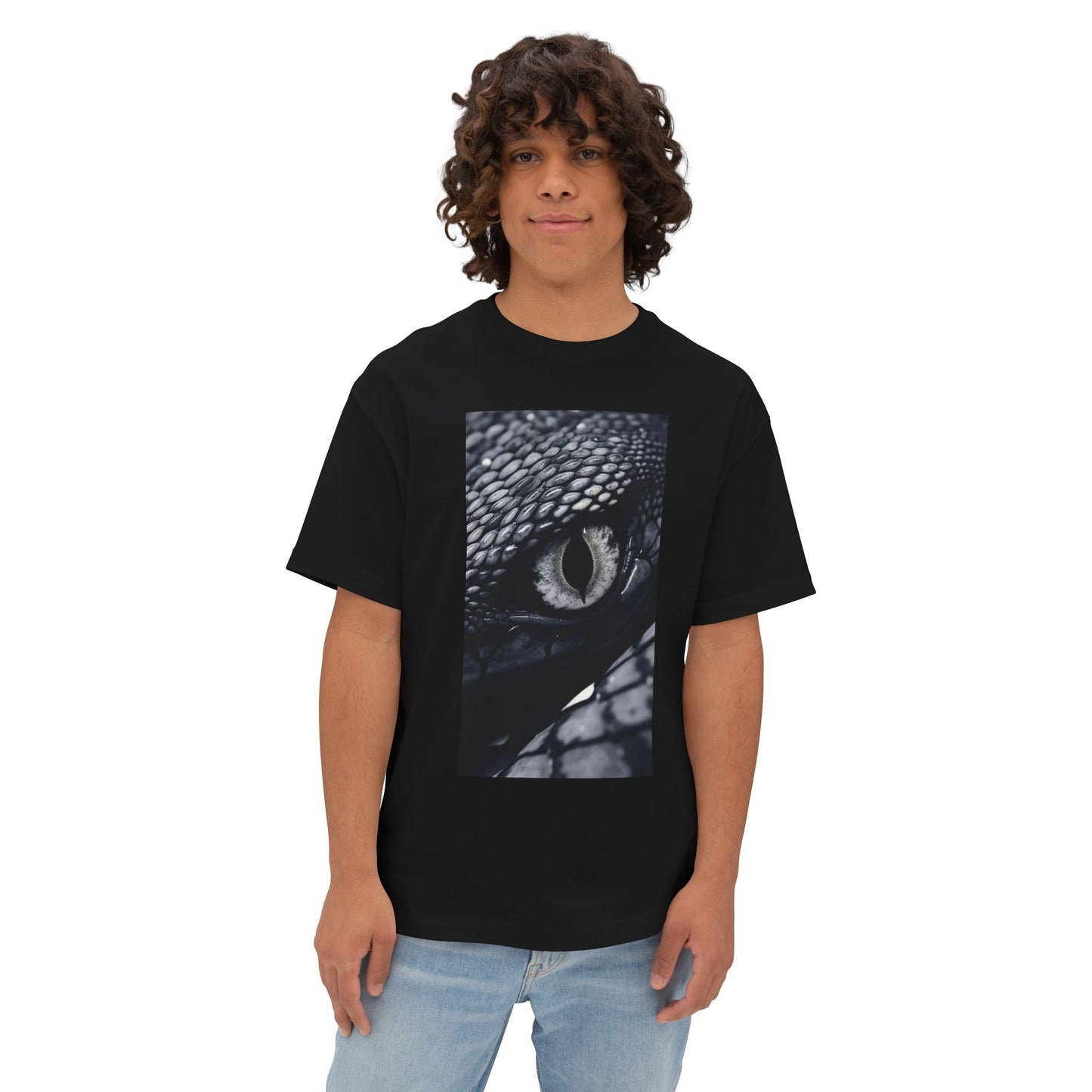 The Whisperer's Eye Graphic Tee