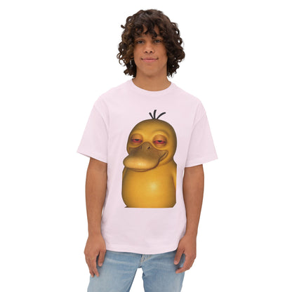 Unisex Oversized Boxy Tee