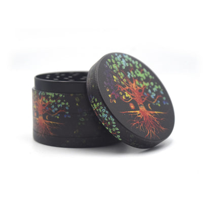 CalmForge 4-Layer Zen Grinder