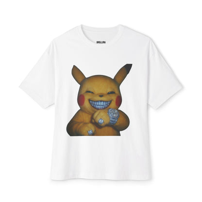 Thug Pikachu