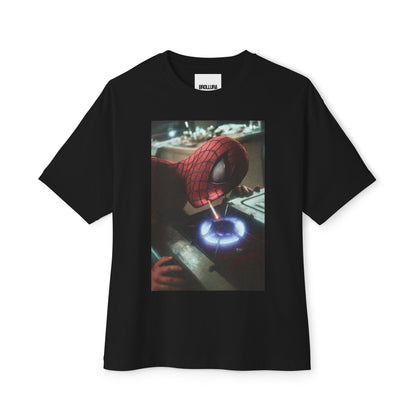 T-Shirt — Spidey Lighter Photo Graphic Tee