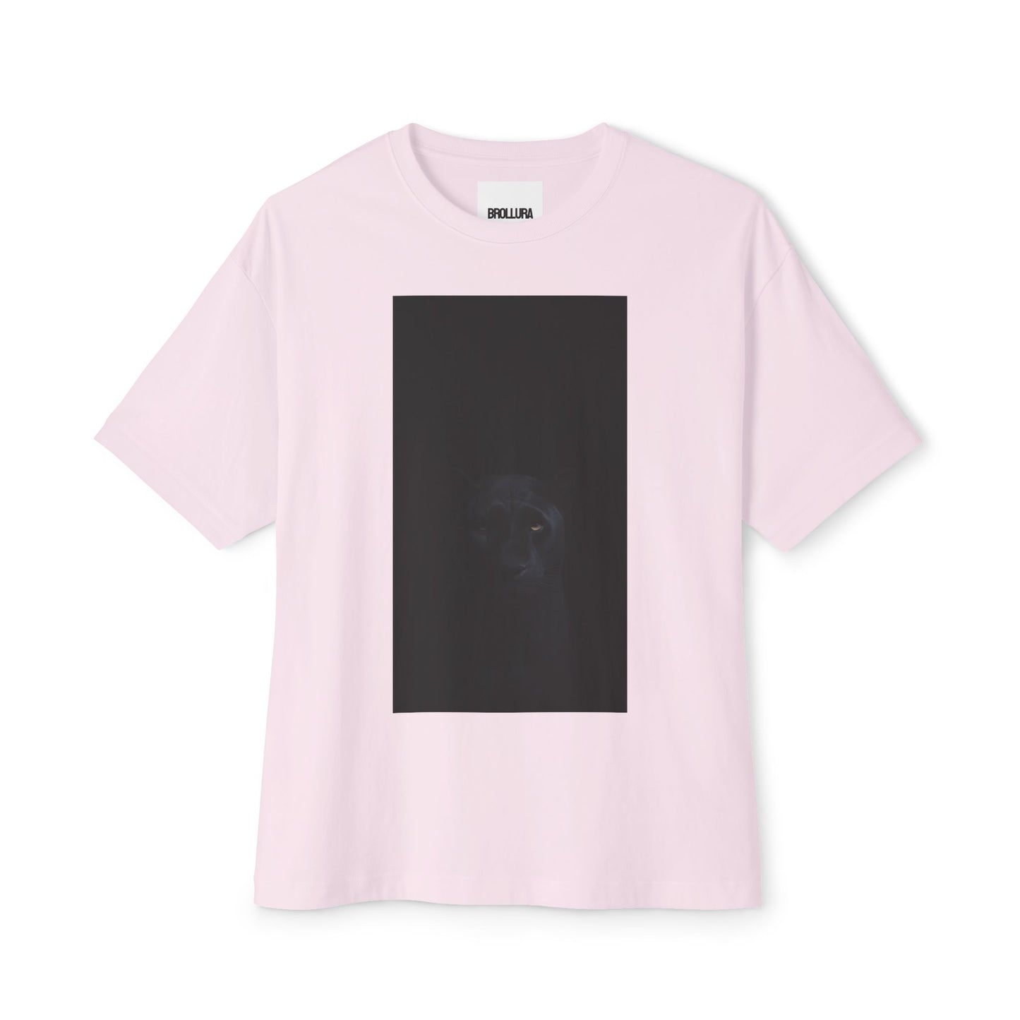 Golden Gaze Graphic Tee