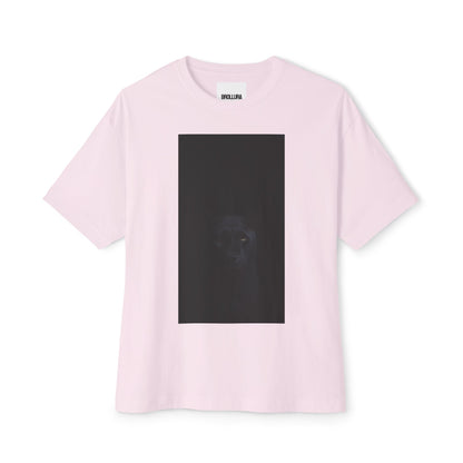 Golden Gaze Graphic Tee