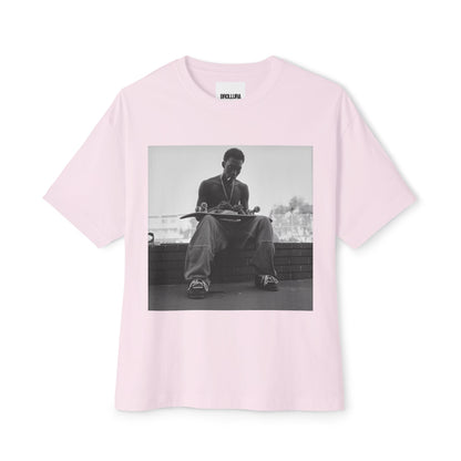 Skater Monster Graphic Tee