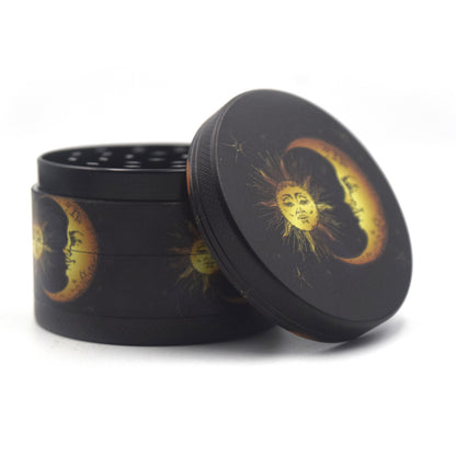 CalmForge 4-Layer Zen Grinder