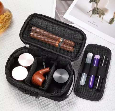 StealthGuard™ Smell-Proof Lock Bag