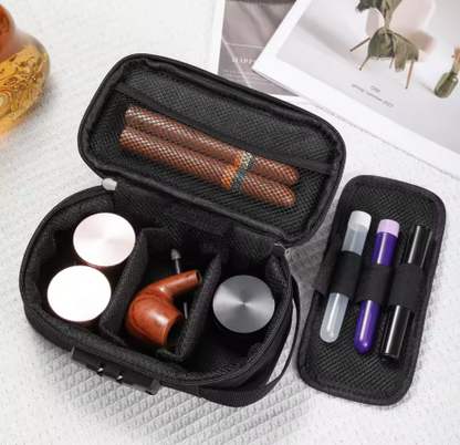 StealthGuard™ Smell-Proof Lock Bag