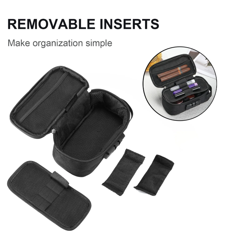 StealthGuard™ Smell-Proof Lock Bag