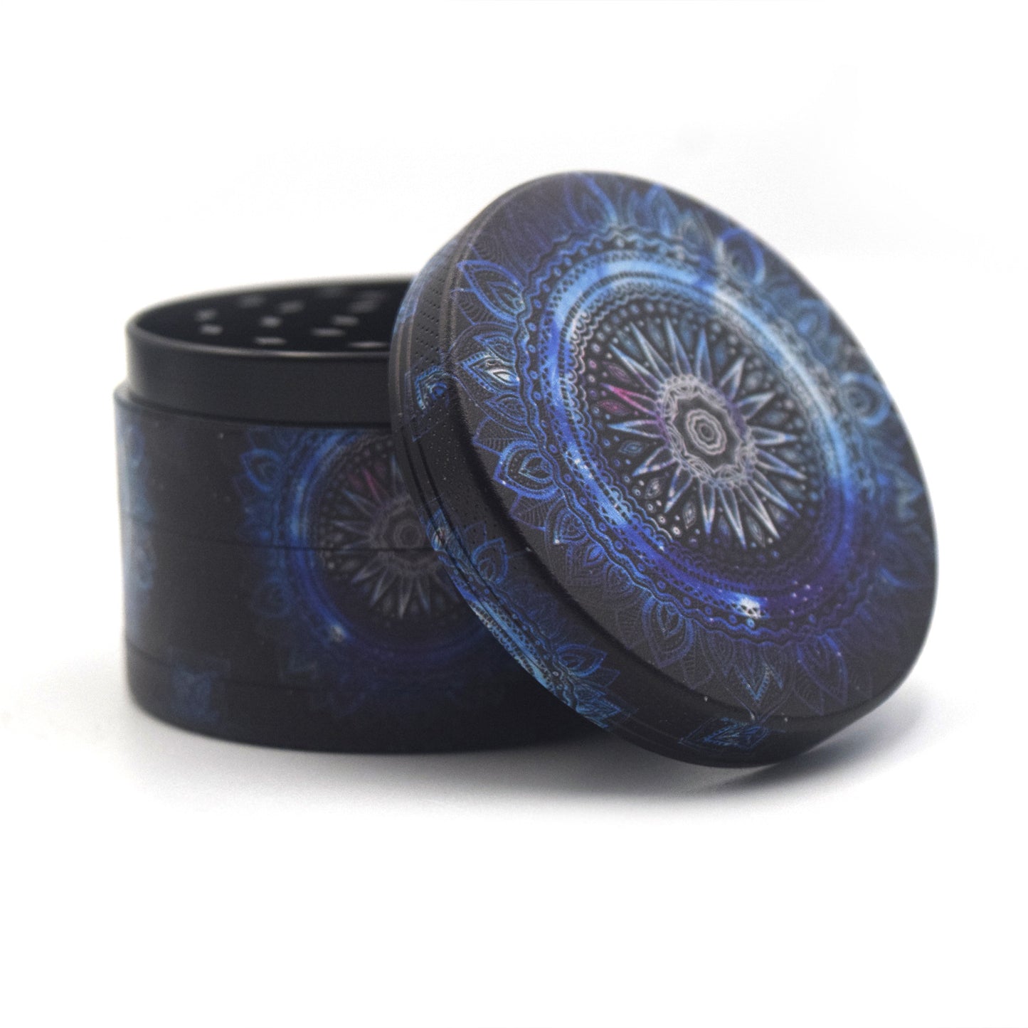 CalmForge 4-Layer Zen Grinder