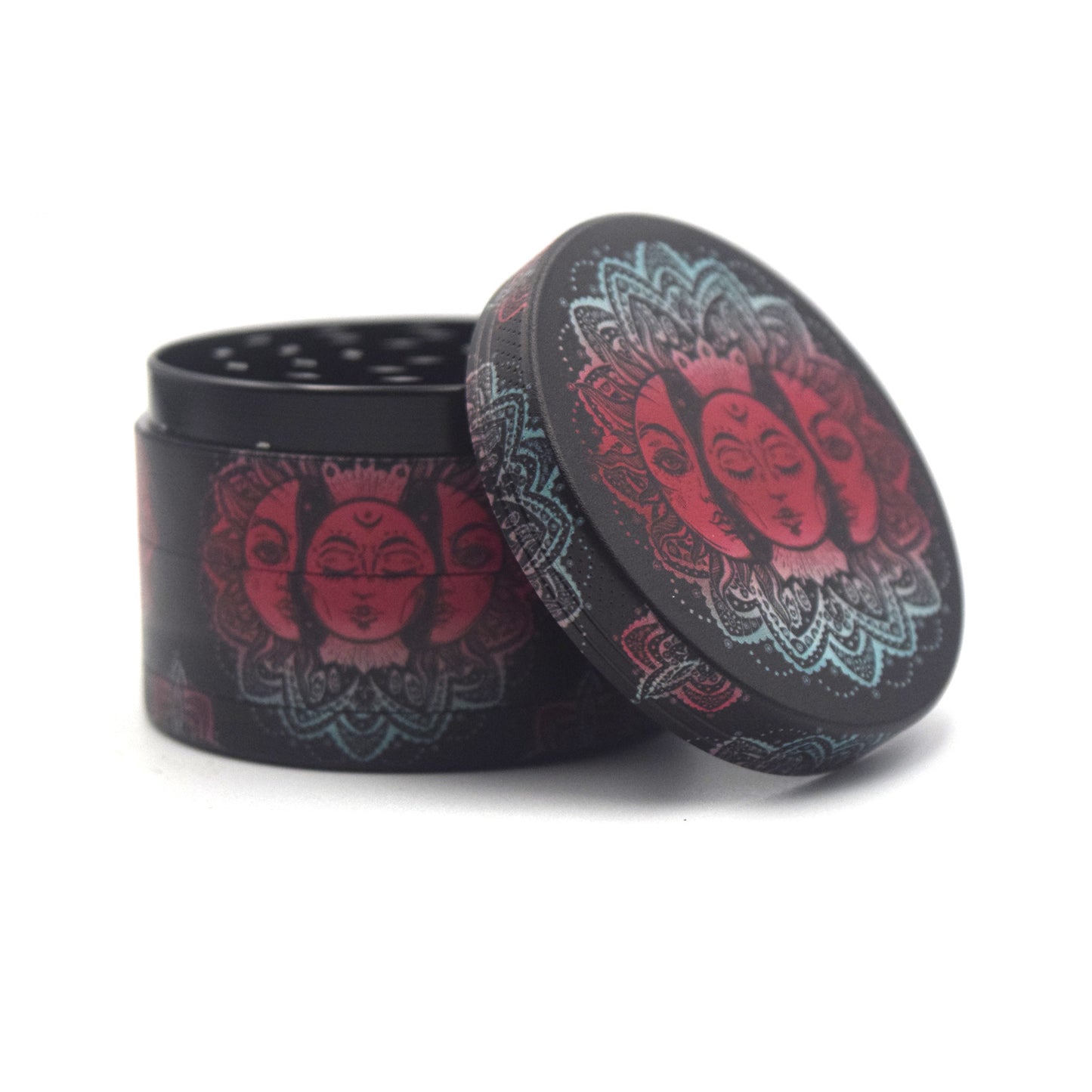 CalmForge 4-Layer Zen Grinder