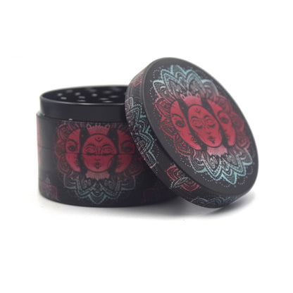 CalmForge 4-Layer Zen Grinder