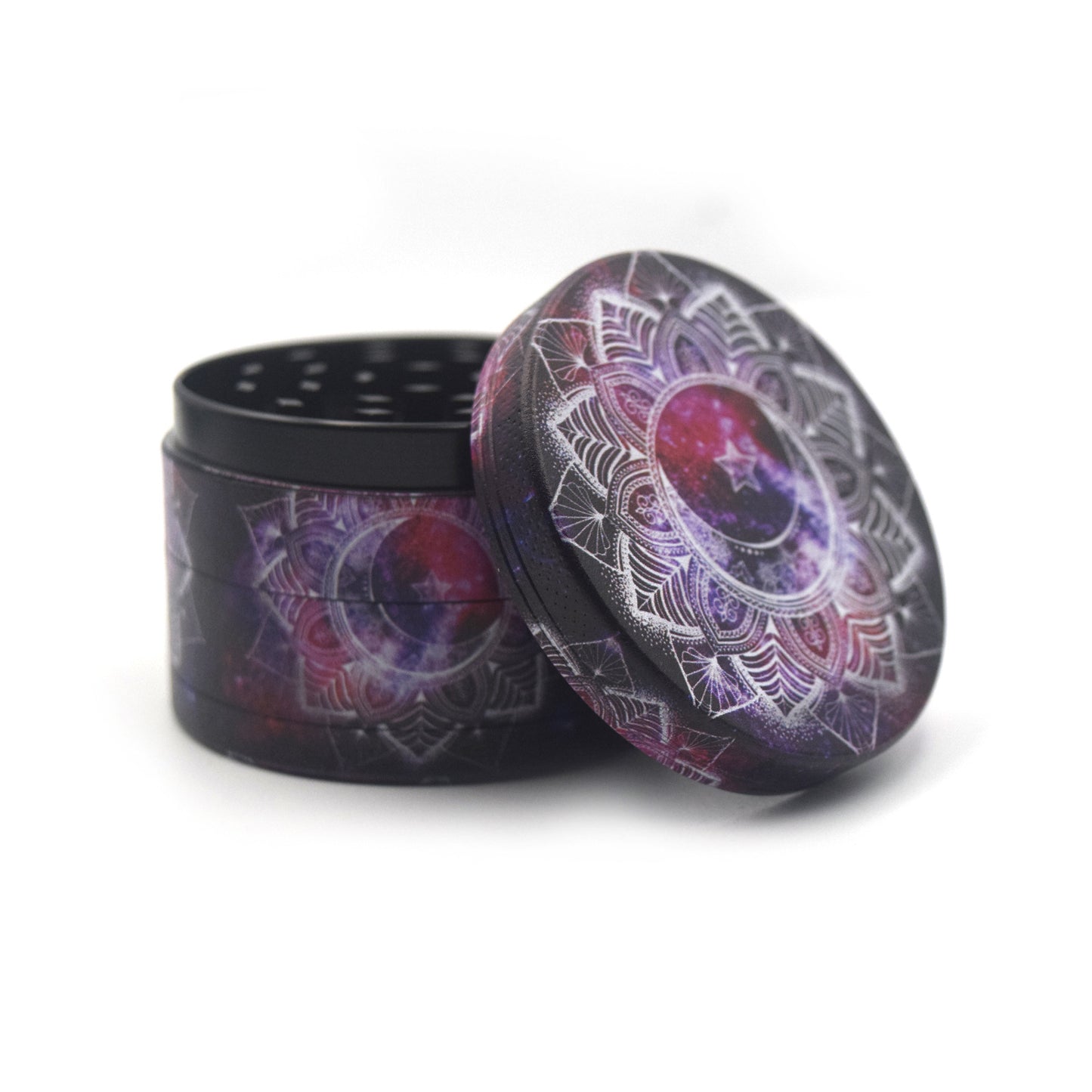 CalmForge 4-Layer Zen Grinder