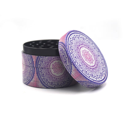 CalmForge 4-Layer Zen Grinder