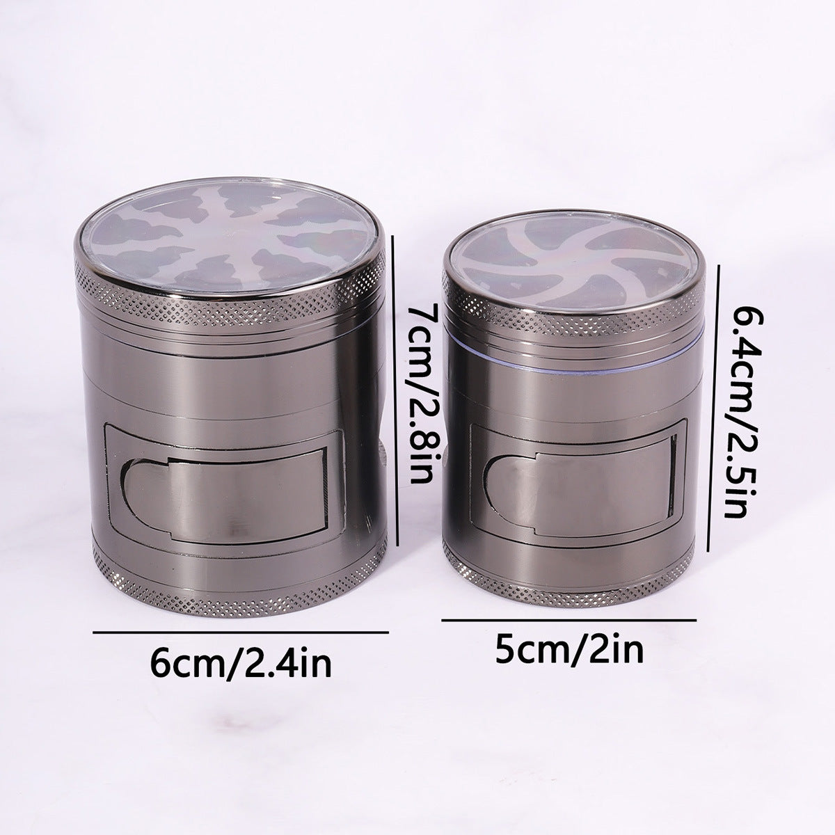 GrindMaster™ Vision – Magnetic Window Grinder Kit