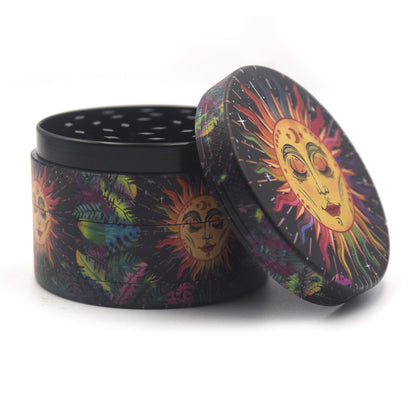 CalmForge 4-Layer Zen Grinder