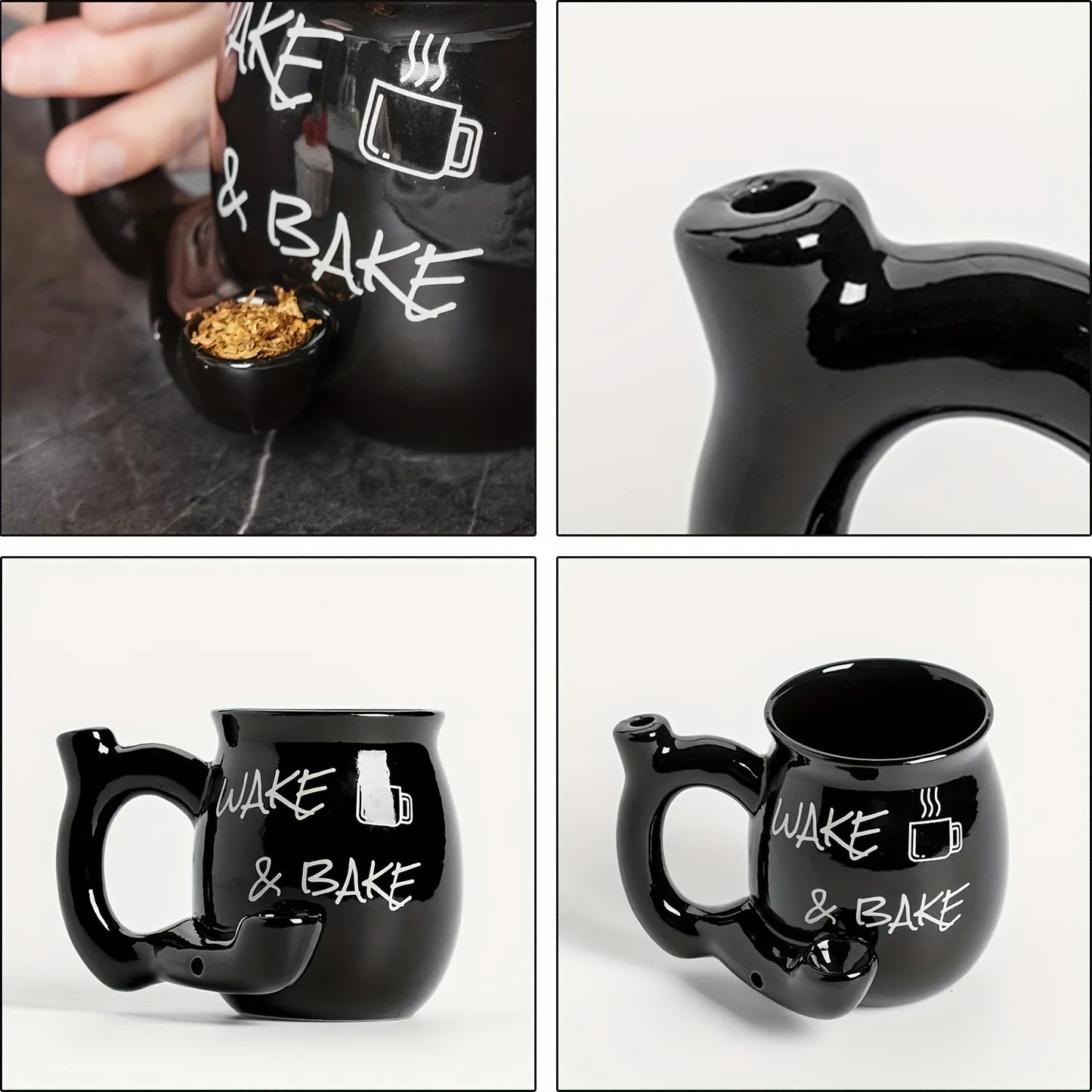 BrewSoul™ Signature Mug